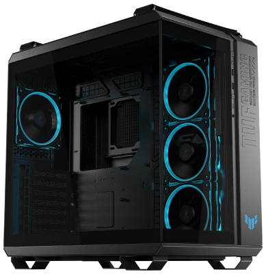 ������ ��� �� ASUS TUF GAMING GT502 HORIZON TG ARGB BLACK
