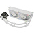 ������� ����������� ���������� Thermalright Frozen Vision 240 White, �������� 240 ��, 2150 ��/���, 27 ���, PWM, ����� (F-VISION-240-WH)
