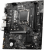����������� ����� MSI PRO H610M-G DDR4 Socket 1700, Intel H610, 2xDDR4, PCI-E 4.0, 2xUSB 3.2 Gen1, VGA, HDMI, DisplayPort, mATX