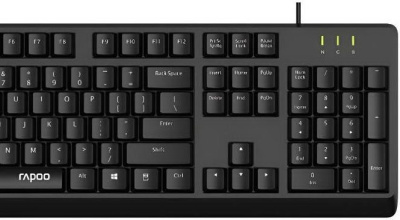 ���������� Rapoo, NK1900, USB, ׸����