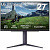 ������� LG 27" UltraGear 27GS85Q-B 2560x1440 IPS 200Hz 1ms FreeSync HDMI DisplayPort