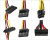 Блок питания KingPrice ATX 400W KPPSU400 (20+4pin) 120mm fan 3xSATA OEM Блок питания KingPrice ATX 400W KPPSU400 (20+4pin) 120mm fan 3xSATA OEM