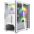 Корпус Powercase Mistral SM05 ARGB, Tempered Glass, 3x120mm ARGB PWM fans, белый, mATX (CMMSM05W-A3) Корпус Powercase Mistral SM05 ARGB, Tempered Glass, 3x120mm ARGB PWM fans, белый, mATX (CMMSM05W-A3)