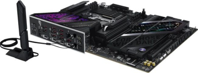 ����������� ����� ASUS ROG STRIX X870E-E GAMING WIFI7 NEO, Socket AM5, AMD X870E, ATX, Ret 90MB1P20-M0EAY0