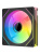 Вентилятор XASTRA FM120B ARGB reverse single pack 120x120x25мм (Infinity lighting effect, ARGB, PWM, black) BOX Вентилятор XASTRA FM120B ARGB reverse single pack 120x120x25мм (Infinity lighting effect, ARGB, PWM, black) BOX