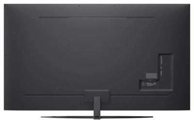 ��������� LED LG 86" 86NANO81A6A.ARUG ������ ����� 4K Ultra HD 60Hz DVB-T DVB-T2 DVB-C DVB-S DVB-S2 USB WiFi Smart TV