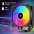 Кулер для процессора Оклик OG-CPC180FRGB-PWM1 RGB, 180W, retail Кулер для процессора Оклик OG-CPC180FRGB-PWM1 RGB, 180W, retail