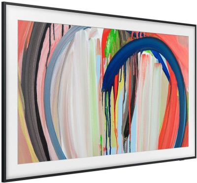 ��������� QLED Samsung 65" The Frame QE65LS03HAUXPY 4K Ultra HD 120Hz WiFi Smart TV ������