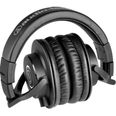 Audio-Technica ATH-M40x ���������� ��������, ���������, 15-24000��, ��� ����� 3�, ������