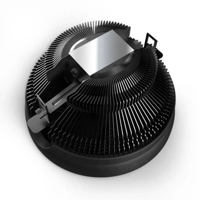 ����� ��� ���������� PcCooler E126M Pro RGB, 120��, ������, retail (R3-0120WBKSXX-GL)