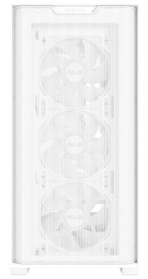 ������ ASUS A21 PLUS ASUS CASE WHITE  /ARGB FANS/WHT/EPS