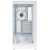 ������ Lian Li V100 / White / Mid-Tower, TG / 4x 120mm ARGB fan / G99.V100RW.R1