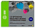 �������� �������� Cactus CS-EPT04A440 ������ (85��) ��� Epson WorkForce Pro WF-C8190, WF-C8690