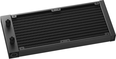 ������� �������� ���������� Deepcool LE240 PRO ARGB, 4-pin, 120��, ������, retail(R-LE240PRO-BKAMMC-G-1)