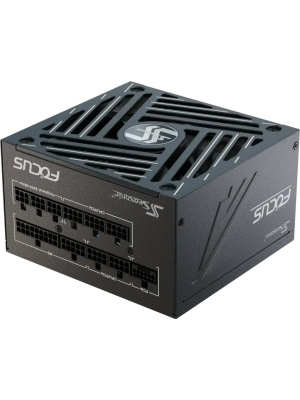 ���� ������� Seasonic FOCUS GX-1000 ATX 3.1 80+ gold (20+4pin) APFC 135mm fan 10xSATA Cab Manag RTL
