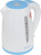 Чайник электрический Vitek VT-7031 1.7л. 2200Вт белый/голубой (корпус: пластик) Чайник электрический Vitek VT-7031 1.7л. 2200Вт белый/голубой (корпус: пластик)