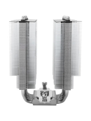 ����� Thermalright Phantom Spirit 120 SE LGA115X/1200/1700/AM4/AM5 (Dual Tower, 2x120mm PWM Fan, ������ ���������, 7 ����. ������ 6��) / TRPS120SE