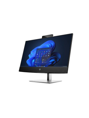 �������� HP ProOne 440 G9, 23.8" (1920x1080) IPS/Intel Core i5 14500T/16 DDR4/512 �� SSD/Intel UHD Graphics/��� ��/����������, ����, ������ (904X0AV)