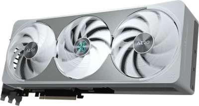 ���������� Gigabyte NVIDIA GeForce RTX 5070 Ti Aero OC 16GB GV-N507TAERO OC-16GD 1.0 Ret