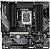 ����������� ����� Gigabyte B760M G X WF6E GEN5, LGA 1700, Intel B760, mATX, Ret