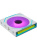 Комплект вентиляторов (3шт.) Lian Li UNI FAN SL INF FLEX 120 Reverse Blade / 12RSLIN1F3W WHITE / 120x124x28мм (PWM, ARGB, 2200 об/мин (Max.), 32,2dBa) / G9F.12RSLIN1F3W.R0 Комплект вентиляторов (3шт.) Lian Li UNI FAN SL INF FLEX 120 Reverse Blade / 12RSLIN1F3W WHITE / 120x124x28мм (PWM, ARGB, 2200 об/мин (Max.), 32,2dBa) / G9F.12RSLIN1F3W.R0