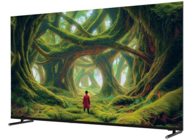 ��������� 50" (126 ��)  Sber SDX-50U5500DBB ������