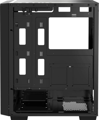 ������ ��� �� Case Ocypus Gamma C60 BK ATX black  no PSU