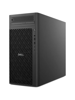 ��������� ���� Dell Pro Max Tower T2 MT, Intel Core Ultra 7 265K/64 �� DDR5/1024 �� SSD/NVIDIA RTX A4000 (16 ��)/Windows 11 Pro/����������, ����, ������ (DPMT-7411)