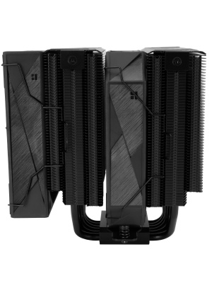 ����� Thermalright Royal Pretor 130 Black Soc-AM5/AM4/1200/1700/1851 ������ 4-pin 29.4dB Al+Cu Ret (RP130-BL)
