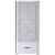 ������ 1STPLAYER AU7 ARGB White / ATX / 2x140mm & 3x120mm ARGB fans / AU7-WH-2FA7-14-W-2FA7R-W-1FA7-W