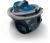 Пылесос Bosch Serie 2 BGS05A220 700Вт синий Пылесос Bosch Serie 2 BGS05A220 700Вт синий