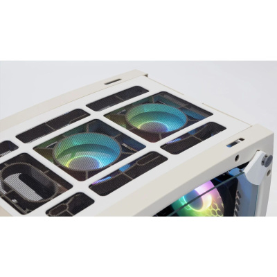 ������ InWin Explorer Bone White ��� �� , Mini-Tower, White (IW-CS-EXPLORER-BWHI)