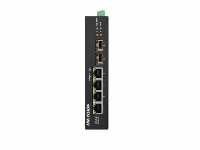 ���������� Hikvision DS-3T0506HP-E/HS �������������