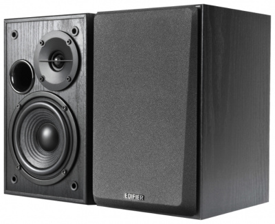 Edifier R1100 Black, ������, ������������ ������� 2.0, ��������(RMS): 21�2 ��