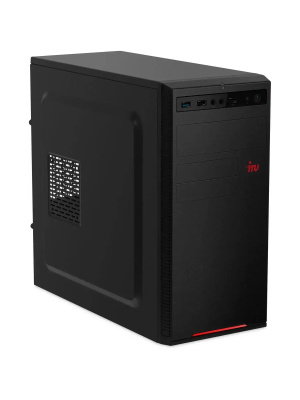 ��������� ���� iRU Planio 310H6SEV MT, Intel Core i3-12100/16 �� DDR4/512 �� SSD/Intel UHD Graphics/��� ��, ������ (2112845)