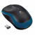 Logitech M185 dark blue wireless USB (910-002239) Logitech M185 dark blue wireless USB (910-002239)