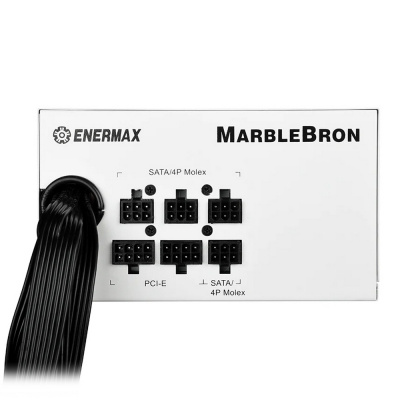 ���� ������� Enermax 850�� EMB850EWT-W MarbleBron