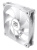 Вентилятор для корпуса PentaWave PF-K12WAS PWM / ARGB / 120mm 4 pin Magnetic Hydraulic 500-1700rpm 76CFM 28.7dBA/ White Вентилятор для корпуса PentaWave PF-K12WAS PWM / ARGB / 120mm 4 pin Magnetic Hydraulic 500-1700rpm 76CFM 28.7dBA/ White