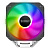 ����� ��� ���������� PCCooler GI-Paladin 400 ARGB