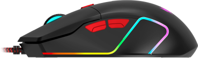 ���� Acer Nitro OMW301 ������ ���������� (7200dpi) USB (6but)
