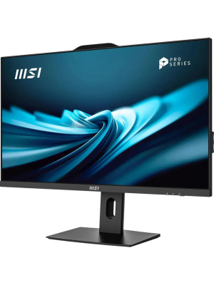 �������� MSI PRO AP272P 14M-1097XRU, 27" (1920x1080) IPS 100 ��/Intel Core i3-14100/16 DDR5/512 �� SSD/Intel UHD Graphics/��� ��/����������, ����, ������ (9S6-AF8321-1097)