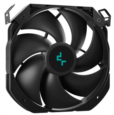 ����� ��� ���������� DeepCool ASSASSIN 4S LGA20XX/1700/1200/115X/AM5/AM4 (TDP 250W, PWM, FAN 140mm + 120mm, DUAL Heatsink, 7 Heatpipe, Copper Base) RET