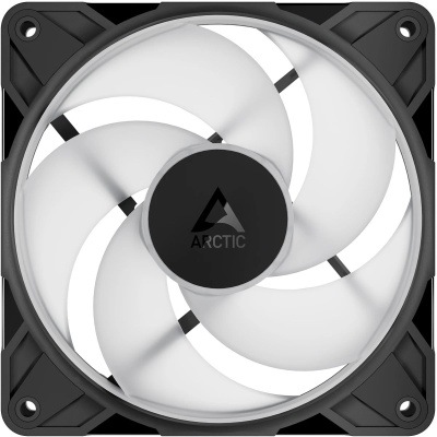 ���������� ��� ������� Arctic P12 Pro Reverse A-RGB Black (ACFAN00322A)