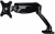 Кронштейн Hama H-95820 Black 10"-26" для монитора, настольный, до 5 кг, наклонный, поворотный Кронштейн Hama H-95820 Black 10"-26" для монитора, настольный, до 5 кг, наклонный, поворотный