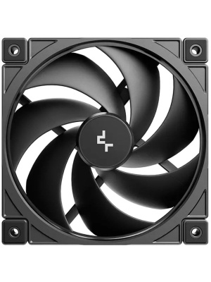 ���������� DEEPCOOL FD12 V2 120x120x25�� (PWM, ������, 500-2500��/���) Color BOX
