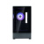 Корпус Zalman P30 V2 ,Mini-Tower, без БП, Black Корпус Zalman P30 V2 ,Mini-Tower, без БП, Black