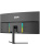 ������� 34" CBR MC-3401 Curved, VA, UWQHD 2K 3440x1440, 200��, 1��, 350��/�2, �������� 2*3W, HAS, Pivot, 2*DP/2*HDMI, ������� ��, ������, ������ DP [LCD-MC3401-OPC]