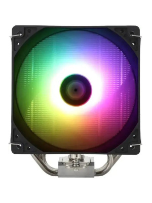 ����� Thermalright Assassin X 120 Refined SE ARGB LGA115X/1200/1700/AM4/AM5 (120mm ARGB PWM Fan, 4 ����. ������ 6��) / TRAX120RSEA