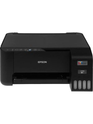 ��� Epson EcoTank L3250 A4, ��������, �������, 33���/���, 5760x1440dpi, ����/USB/WiFi (C11CJ67503)