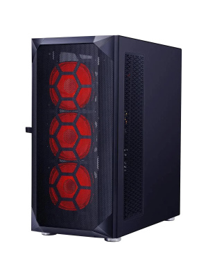 ��������� ���� Bloody BD-PC RB65C2 MT, AMD Ryzen 5 7500F/16 �� DDR4/1024 �� SSD/NVIDIA GeForce RTX 4060 (8 ��)/Windows 11 Home, ������ (2086010)